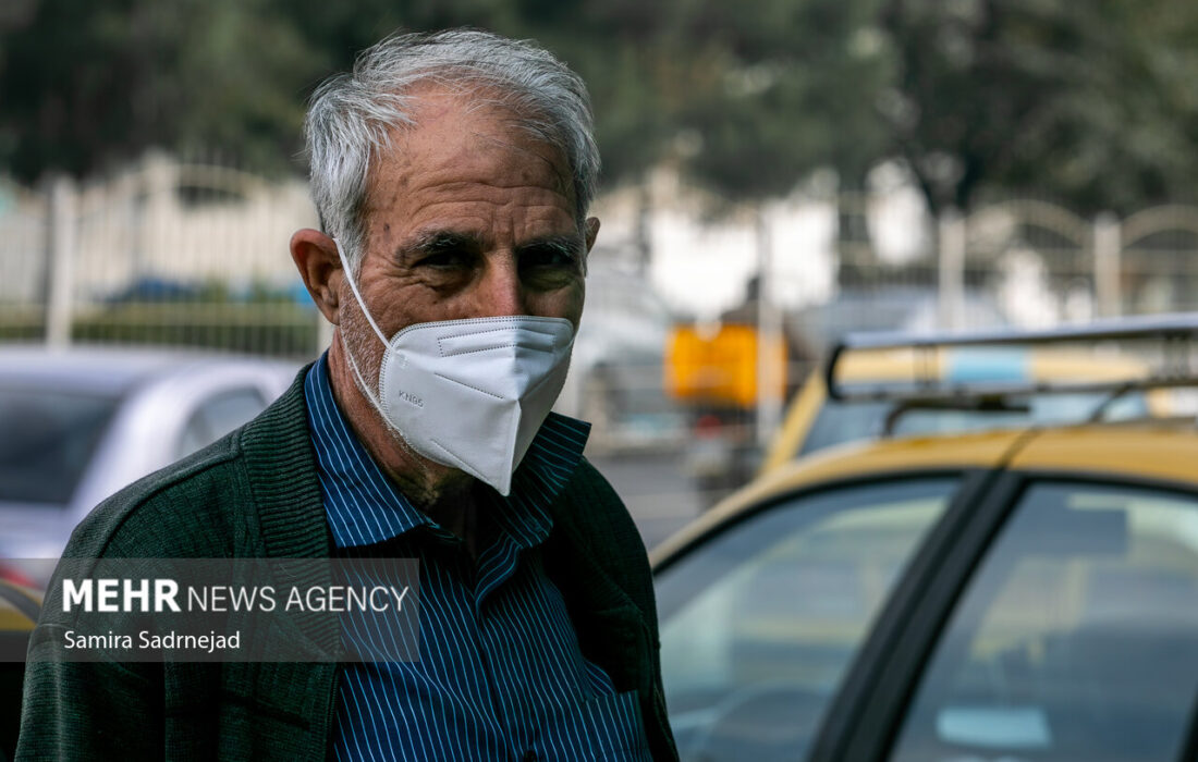 هشدار متخصص طب ایرانی؛ هوای آلوده ریسک سکته و عفونت ریه را بالا میبرد