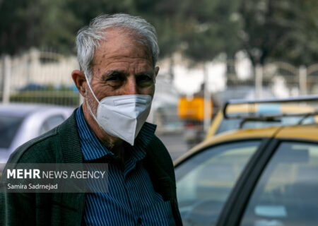 هشدار متخصص طب ایرانی؛ هوای آلوه ریسک سکته و عفونت ریه را بالا می‌برد