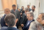 وزیر کار از درمانگاه تأمین اجتماعی گرمسار بازدید کرد