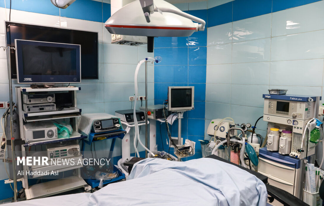 آسیب دیدگان حوادث اخیر به مراکز درمانی مراجعه کنند