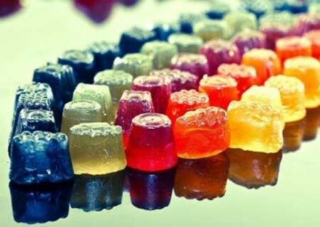 آیا ژله خورها چاق می شوند