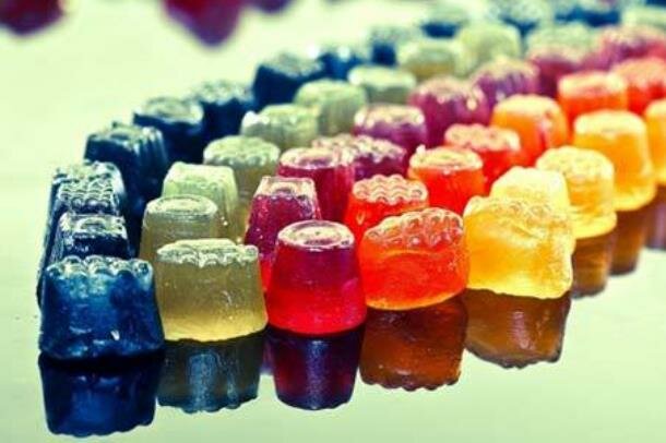 آیا ژله خورها چاق می شوند