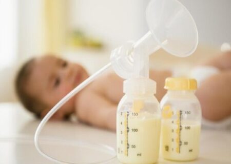 تأثیر شگفت‌انگیز شیر مادر در ایمنی نوزاد