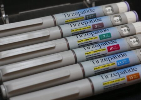 تولید قلم تزریق داروی کاهش وزن «تیرزپاتاید» برای اولین‌بار در ایران