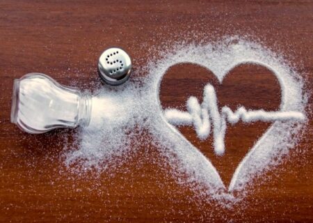 جایگزینی پتاسیم به جای سدیم در نمک