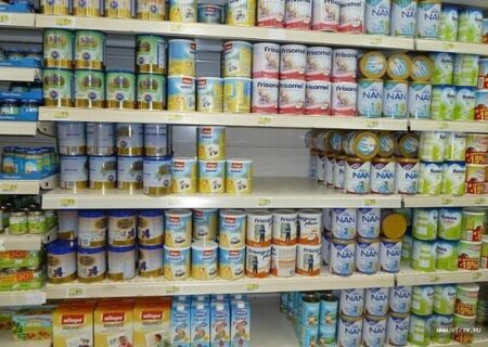 داروخانه های شبانه روزی در اولویت توزیع شیرخشک