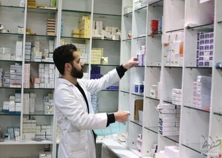رشد ۲۰۰ درصدی پذیرش نسخه‌های آنلاین در داروخانه شبانه‌روزی هلال‌احمر