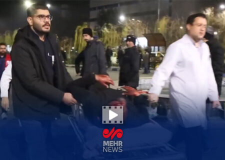 روایت کادر درمان از داعشی‌گری اغتشاش‌گران در آشوب‌های ۱۸ دی