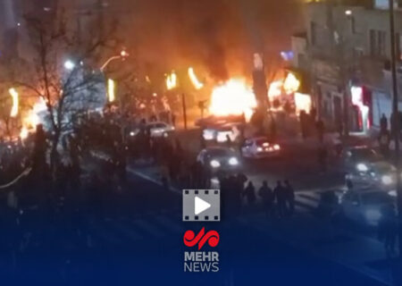 روایت یکی از کادر درمان بیمارستان‌های مشهد از شب‌های اغتشاشات