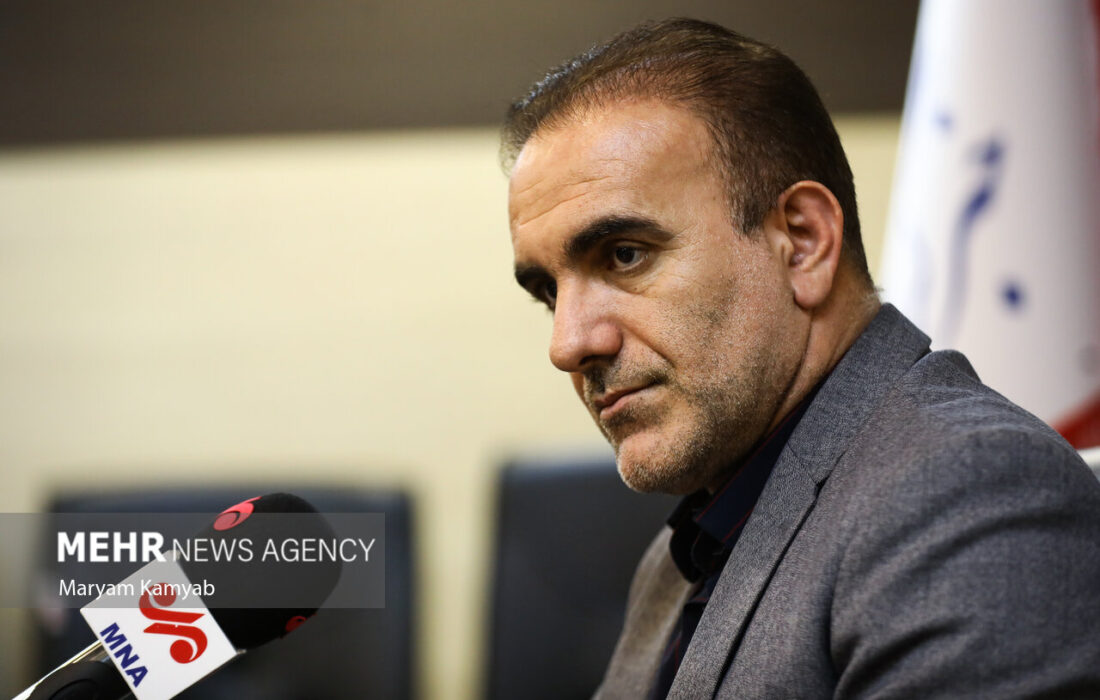 رییس زاده: هیچ حکم قضایی در حوادث اخیر برای پزشکان صادر نشده است