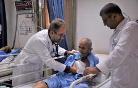 ۸۰ درصد بار درمان در بیمارستان های آموزشی بر دوش رزیدنت ها است