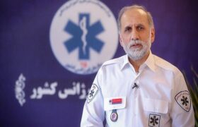 استقرار کامل تیم‌های اورژانس در مسیر راهپیمایی ۲۲ بهمن