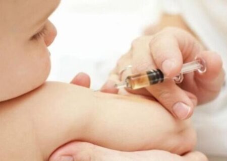 انجام مرحله تکمیلی عملیات ایمن سازی فلج اطفال در کشور از ۲۵ تا ۲۷ بهمن