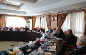 بررسی چالش های حوزه مواد غذایی و بهداشتی