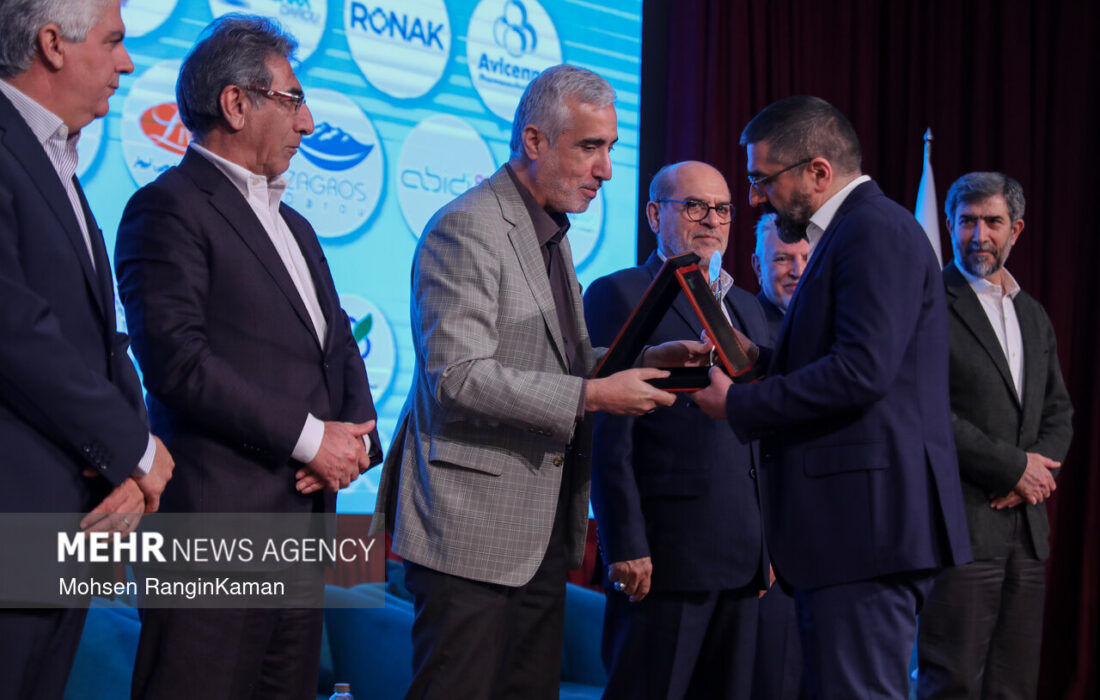 تقسیم کار ملی تقویت زنجیره تامین دارو