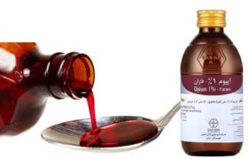 تولید «شربت تریاک» متوقف می‌شود