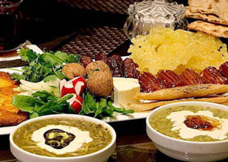 سحری نوجوان روزه‌دار باید ناهار کامل باشد