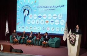 صادرات دارو حدود ۵۶ میلیون دلار است