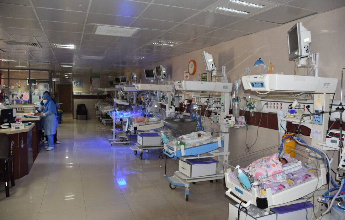 ضرورت تداوم خدمات درمانی بیمارستان ها در روزهای پایانی سال و نوروز