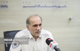 مسئول اجرای طرح سلامت نوروزی سال ۱۴۰۵ منصوب شد