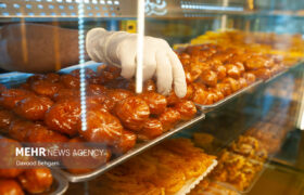 مصرف بی‌رویه شیرینی‌های رمضانی عامل نوسان قند خون