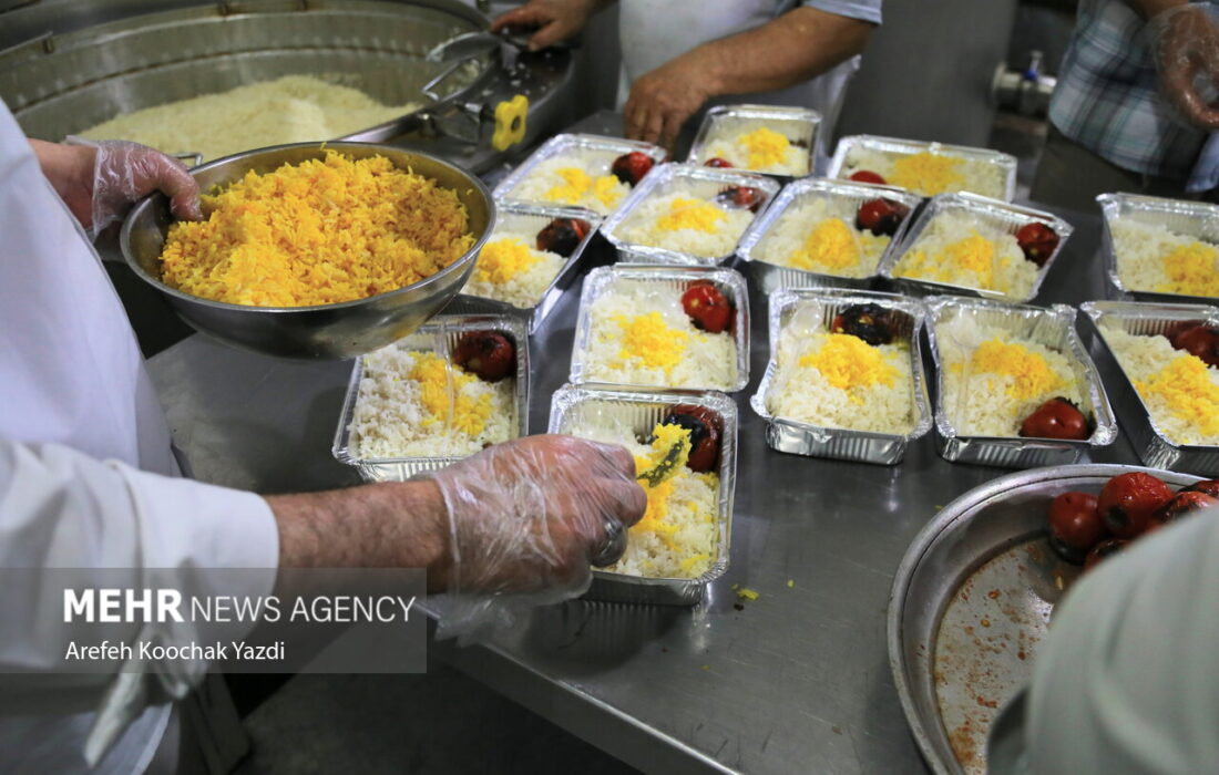 نکات مهم در مورد وعده شام ماه رمضان