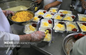 نکات مهم در مورد وعده شام ماه رمضان