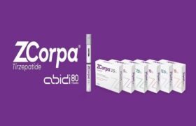 ورود داروسازی دکتر عبیدی به حوزه درمان چاقی با عرضه زیکورپا (ZCorpa®)