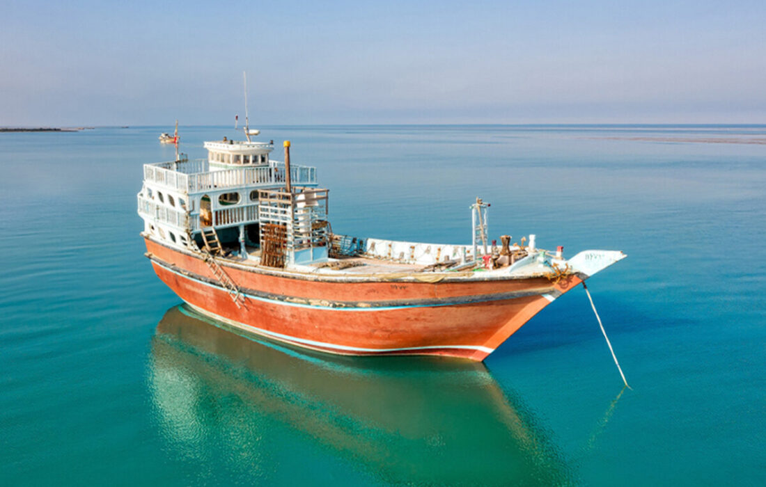 کشف ۴۸ میلیارد تومان داروی قاچاق از یک فروند لنج توسط مرزبانی