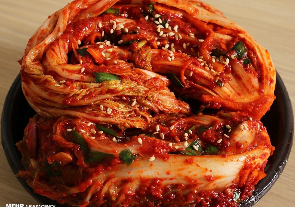 «کیمچی» به تعادل سیستم ایمنی کمک می کند