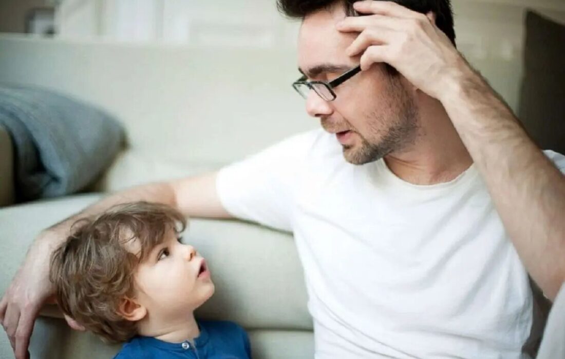 گفت‌وگو با کودک؛ سپر روانی در بحران‌ها