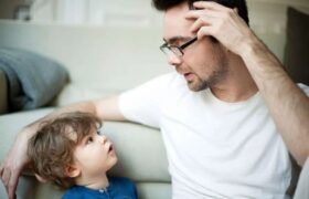 گفت‌وگو با کودک؛ سپر روانی در بحران‌ها