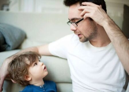 گفت‌وگو با کودک؛ سپر روانی در بحران‌ها