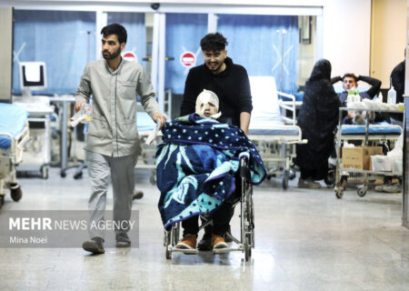 افزایش آمار مصدومان چهارشنبه‌سوری به ۱۳۰ نفر