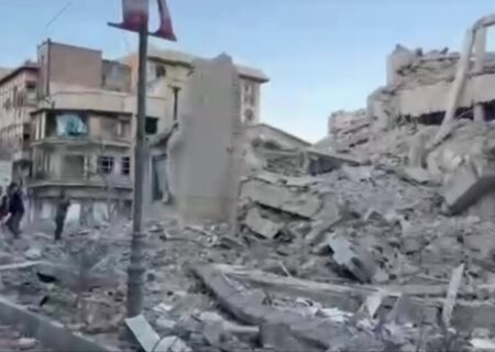 حمله به مراکز انتظامی؛ هدف قراردادن امنیت مردم