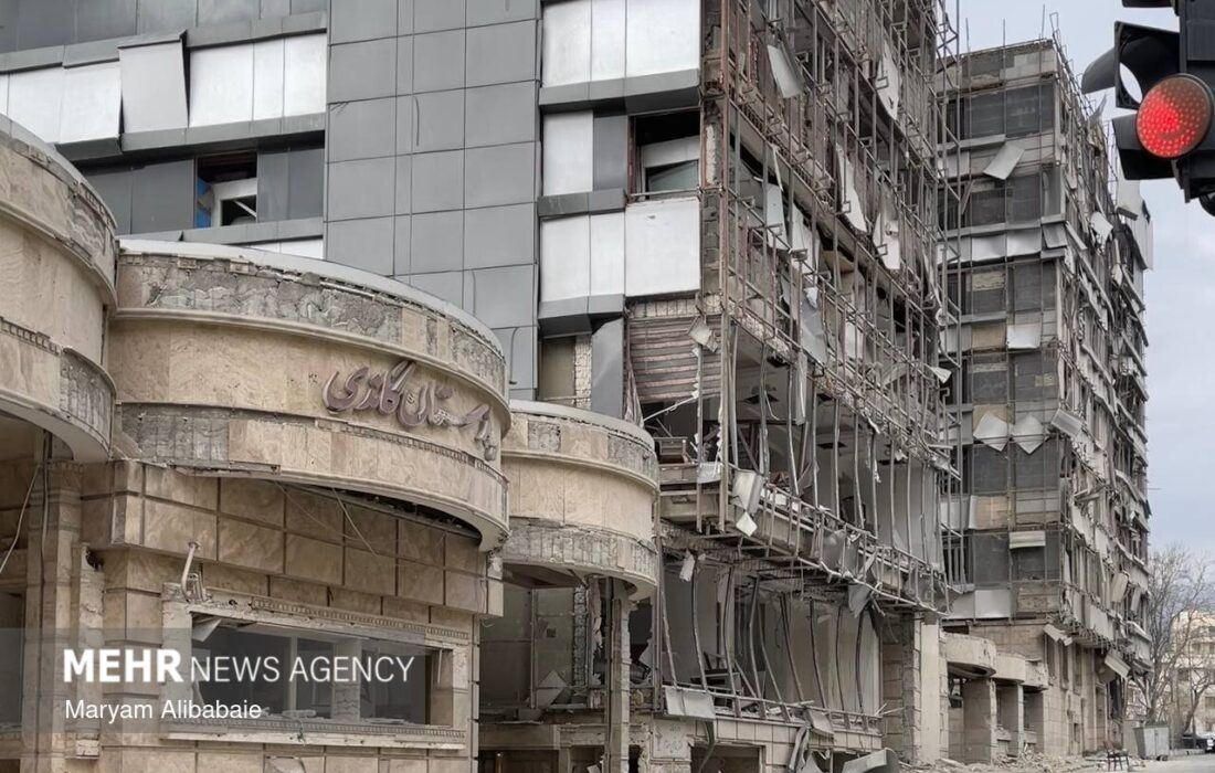ضرورت بازگشت بیمارستان های آسیب‌دیده به چرخه خدمت رسانی