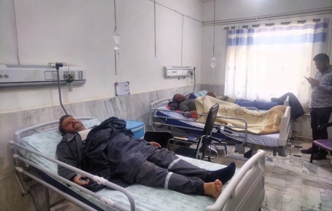 درمان تمامی مجروحان جنگ تحمیلی اخیر رایگان است
