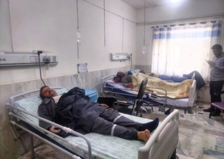 درمان تمامی مجروحان جنگ تحمیلی اخیر رایگان است