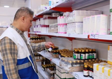 زنجیره تأمین دارو در اصفهان باید با آرایش جنگی عمل کند