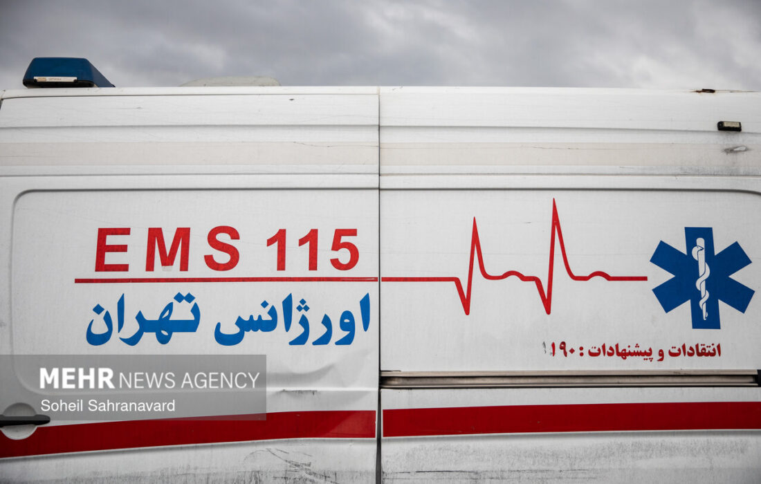 کارشناسان اورژانس در صحنه‌های جنگ، فرصت «شو» ندارند