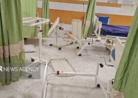۱۷ نفر از اعضای کادر درمان در جنگ شهید شدند