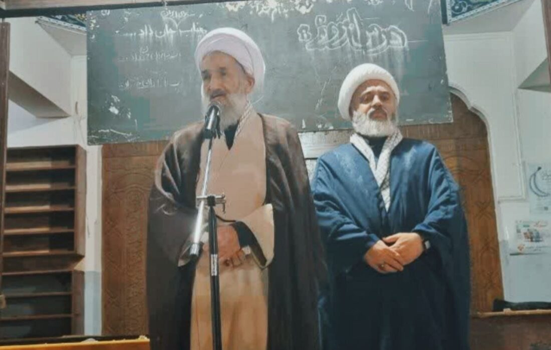 آیت الله لائینی: پیام مردم در خیابان مقاومت است