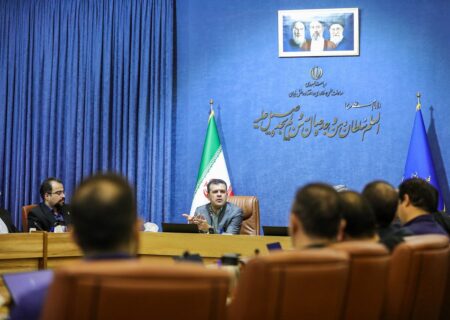 افشین: ۱۰۰ شرکت دانش‌بنیان در جنگ رمضان آسیب دیدند