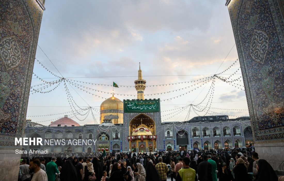 «ایرانِ امام رضا(ع)»؛ هویتی که با فرهنگ رضوی شکل گرفته است