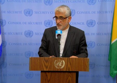 ایروانی: آمریکا مانند دزدان دریایی و تروریست‌ها عمل می‌کند