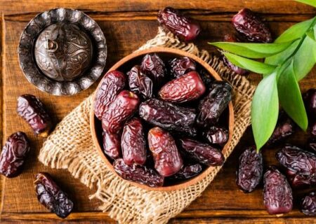 خرما؛ میان‌وعده‌ای سرشار از انرژی و سلامت