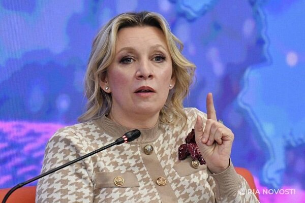 زاخارووا: ترور وحشیانه «آمال خلیل» جنایتی خطرناک و غیرقابل توجیه است