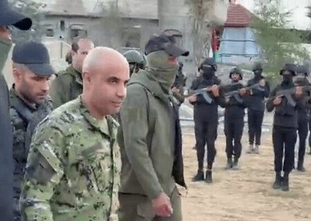 ضربه مهلک مقاومت به مزدوران تل آویو در خان یونس+فیلم