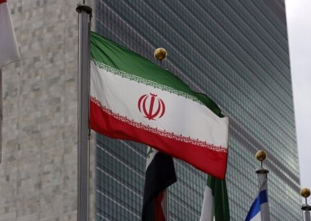 عضویت ایران در هیئت رئیسه کنفرانس بازنگری خلع سلاح