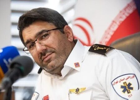 قدردانی اورژانس تهران از کارشناسان سختکوش، ایثارگر و دلیر اورژانس